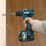 Makita DHP487Z - купити в інтернет-магазині Техностар
