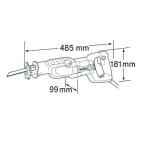 Makita JR3070CT - купити в інтернет-магазині Техностар