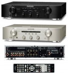 Marantz PM 6004 Black/Silver Gold - купити в інтернет-магазині Техностар