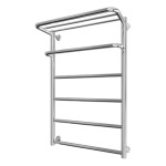 Mario 1.3.4200.01.P Hotel 800х530/500, колір Полір.нержав. - купити в інтернет-магазині Техностар