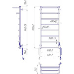 Mario Hotel-І (2.3.6204.11.P) - купити в інтернет-магазині Техностар