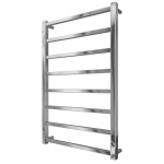 Mario INOX Токіо 770х530/500, Полір.нержав. (1.7.044615.P) - купити в інтернет-магазині Техностар