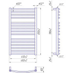 Mario Фенікс 830х482/450 (1.2.1100.03.BM) - купити в інтернет-магазині Техностар