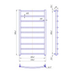 Mario Класік (1.1.0107.01.BM) - купити в інтернет-магазині Техностар