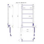 Mario Класік F НР-I (2.3.0702.10.P) - купити в інтернет-магазині Техностар