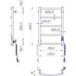 Mario Класік НР-I (2.3.0113.10.WG) - купити в інтернет-магазині Техностар