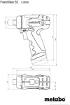 Metabo 600984500 - купити в інтернет-магазині Техностар