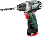 Metabo BS 12В (600079500) - купити в інтернет-магазині Техностар