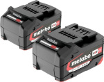Metabo Li-Power 2x4.0 Ач 1x ASC 55 (685050000) - купити в інтернет-магазині Техностар