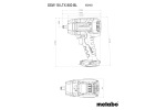 Metabo SSSW 18 LTX 800 BL 18В (602403850) - купити в інтернет-магазині Техностар