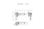 Metabo W 9-125 Quick - купити в інтернет-магазині Техностар