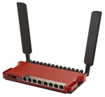 MikroTiK L009UIGS-2HAXD-IN - купити в інтернет-магазині Техностар