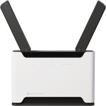 MikroTiK Беспроводной маршрутизатор MikroTik Chateau LTE6 AX (S53UG+5HaxD2HaxD-TC&FG621-EA) - купити в інтернет-магазині Техностар