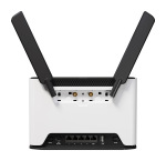 MikroTiK Беспроводной маршрутизатор MikroTik Chateau LTE6 AX (S53UG+5HaxD2HaxD-TC&FG621-EA) - купити в інтернет-магазині Техностар