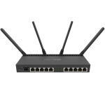 MikroTiK Беспроводной маршрутизатор MikroTik RB4011iGS+5HacQ2HnD-IN - купити в інтернет-магазині Техностар