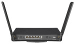 MikroTiK Беспроводной маршрутизатор MikroTik hAP AX3 (C53UiG+5HPaxD2HPaxD) - купити в інтернет-магазині Техностар