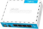 MikroTiK Беспроводной маршрутизатор Mikrotik hAP lite (RB941-2ND) - купити в інтернет-магазині Техностар