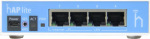 MikroTiK Беспроводной маршрутизатор Mikrotik hAP lite (RB941-2ND) - купити в інтернет-магазині Техностар