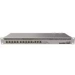 MikroTiK Маршрутизатор MikroTik RB1100AHx4 (RB1100x4) (13xGE, 4x1,4GHz/1Gb, ARM 32Bit, PoE In) - купити в інтернет-магазині Техностар