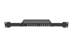MikroTiK Маршрутизатор MikroTik RB4011iGS+RM (4x1.4 GHz/1Gb, 10x1GE, 1xSFP+) - купити в інтернет-магазині Техностар