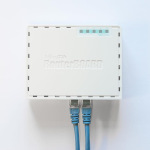 MikroTiK Маршрутизатор MikroTik RouterBOARD RB750GR3 hEX - купити в інтернет-магазині Техностар