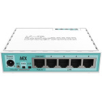 MikroTiK Маршрутизатор MikroTik RouterBOARD RB750GR3 hEX - купити в інтернет-магазині Техностар