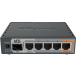 MikroTiK Маршрутизатор MikroTik RouterBOARD RB760iGS hEX S - купити в інтернет-магазині Техностар