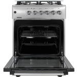 Milano ML60 EF40С+ стальна  - купити в інтернет-магазині Техностар