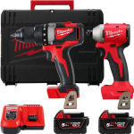 Milwaukee  4933492844 - купити в інтернет-магазині Техностар