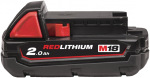 Milwaukee  Redlithium M18 B2 4932430062   - купити в інтернет-магазині Техностар