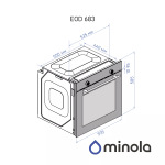 Minola EOD 683 WH - купити в інтернет-магазині Техностар