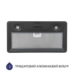 Minola HBI 5202 GR 700 LED - купити в інтернет-магазині Техностар
