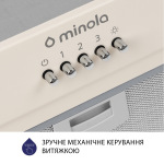 Minola HBI 5202 IV 700 LED - купити в інтернет-магазині Техностар