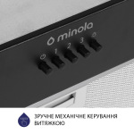 Minola HBI 5204 BL 700 LED - купити в інтернет-магазині Техностар