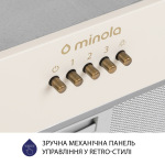 Minola HBI 5204 IV 700 LED - купити в інтернет-магазині Техностар