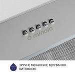 Minola HBI 5227 GR 700 LED - купити в інтернет-магазині Техностар