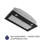 Minola HBI 52621 BL GLASS 700 LED - купити в інтернет-магазині Техностар