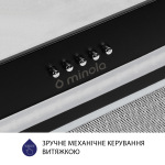 Minola HBI 5323 BL 800 LED - купити в інтернет-магазині Техностар