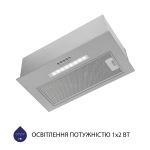 Minola HBI 5323 GR 800 LED - купити в інтернет-магазині Техностар