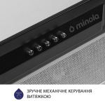 Minola HBI 5324 BL 800 LED - купити в інтернет-магазині Техностар