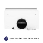 Minola HBI 5664 WH GLASS 1000 LED Line - купити в інтернет-магазині Техностар