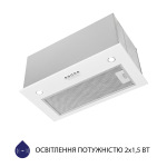 Minola HBI 5827 WH 1200 LED - купити в інтернет-магазині Техностар