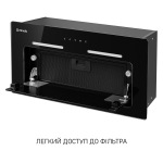 Minola HBI 6473 BL GLASS 800 LED Line - купити в інтернет-магазині Техностар