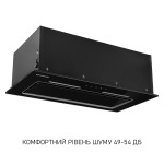 Minola HBI 6473 BL GLASS 800 LED Line - купити в інтернет-магазині Техностар
