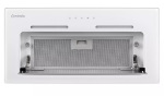 Minola HBI 6473 WH GLASS 800 LED Line - купити в інтернет-магазині Техностар