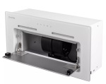 Minola HBI 6473 WH GLASS 800 LED Line - купити в інтернет-магазині Техностар