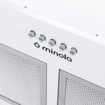 Minola HBI 7612 WH 1000 LED - купити в інтернет-магазині Техностар