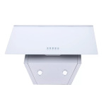 Minola HDN 5222 WH/INOX 700 LED - купити в інтернет-магазині Техностар