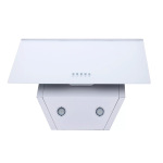 Minola HDN 5222 WH/INOX 700 LED - купити в інтернет-магазині Техностар