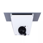 Minola HDN 5222 WH/INOX 700 LED - купити в інтернет-магазині Техностар